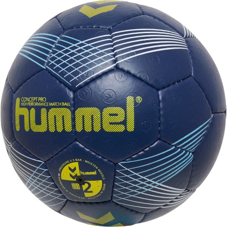 Ballon Concept Pro | Le spécialiste handball espace-handball.com