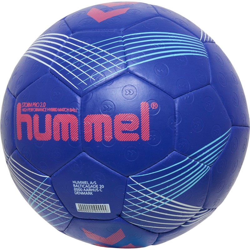 Ballon Storm Pro 2.0 Hummel | Le spécialiste handball espace-handball.com