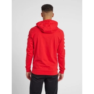 Sweat HMLGO Capuche Hummel Rouge