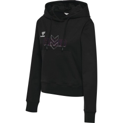 Sweat Capuche Slam Handball Hummel Femme - Espace-Handball.com