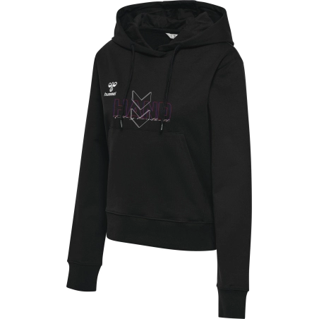 Sweat Capuche Slam Handball Hummel Femme