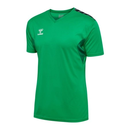 Maillot Hmlauthentic Hummel Vert - Espace-Handball.com