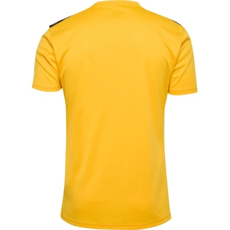 Maillot Hmlauthentic Hummel jaune/bleu