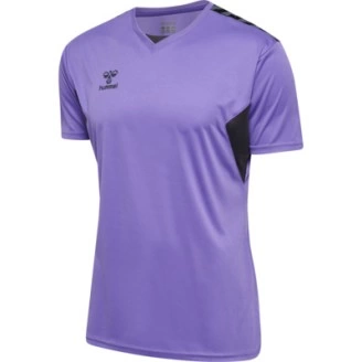 Maillot Hmlauthentic violet/gris Hummel | Le spécialiste handball espace-handball.com