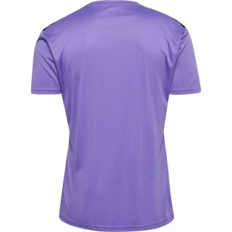 Maillot Hmlauthentic violet/gris Hummel