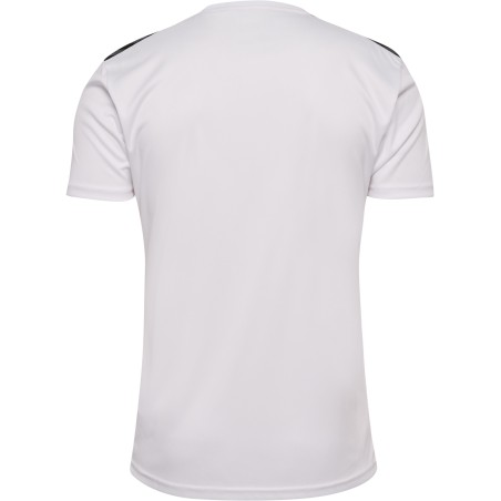Maillot Hmlauthentic blanc/rouge Hummel