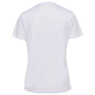 Maillot Hmlauthentic Femme blanc Hummel