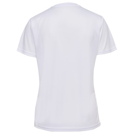 Maillot Hmlauthentic Femme blanc Hummel