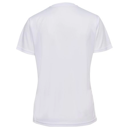 Maillot Hmlauthentic Femme blanc Hummel