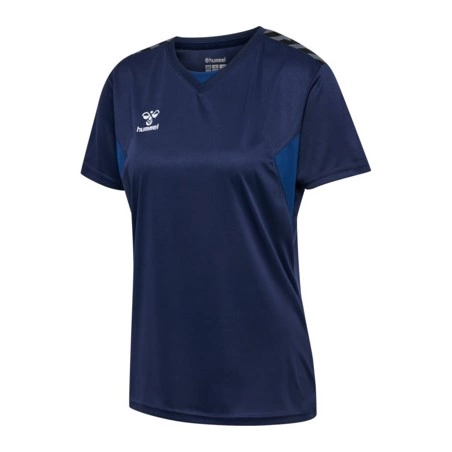 Maillot Hmlauthentic Femme marine Hummel - Espace-Handball.com