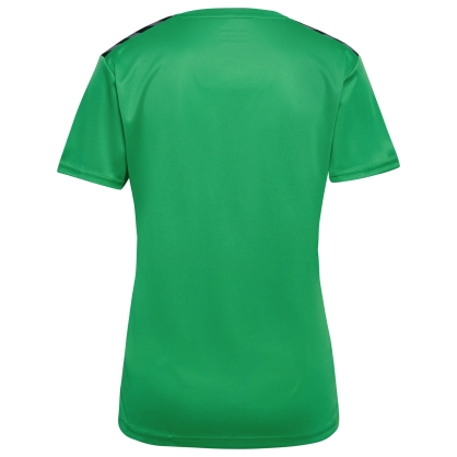 Maillot Hmlauthentic Femme vert Hummel - Espace-Handball.com