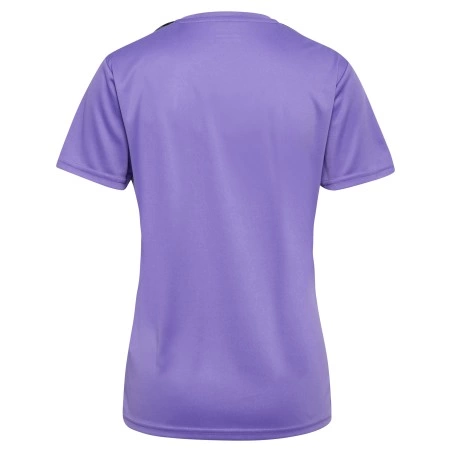 Maillot Hmlauthentic Femme violet/gris Hummel