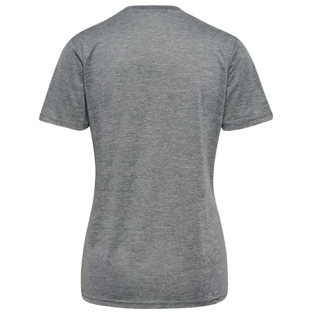 Maillot Hmlauthentic Femme gris clair Hummel