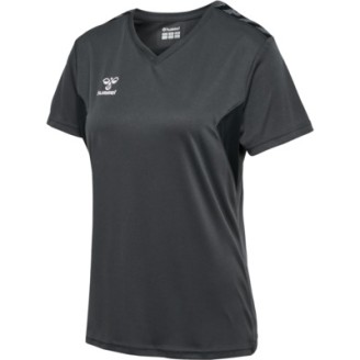 Maillot Hmlauthentic Femme gris Hummel | Le spécialiste handball espace-handball.com