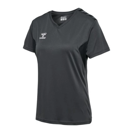 Maillot Hmlauthentic Femme gris Hummel - Espace-Handball.com