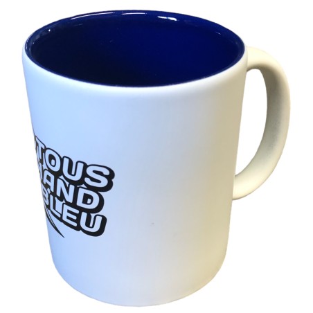Mug Tous Hand Bleu