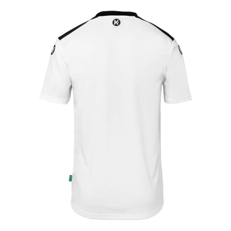 Maillot Emotion 27 Junior Blanc Kempa