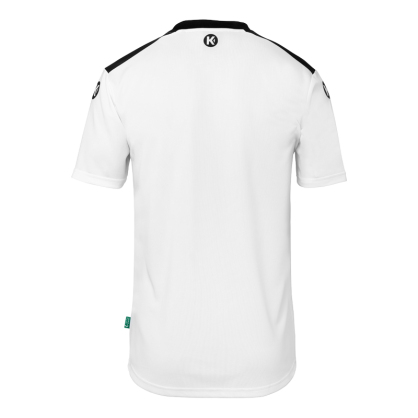 Maillot Emotion 27 Junior Blanc Kempa - Espace-Handball.com