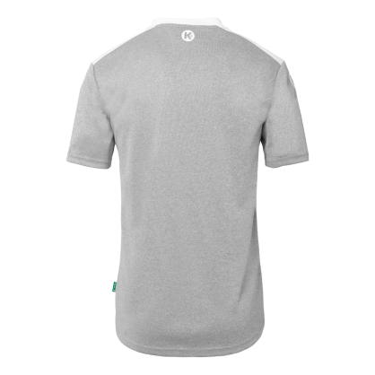 Maillot Emotion 27 Junior Gris Kempa - Espace-Handball.com