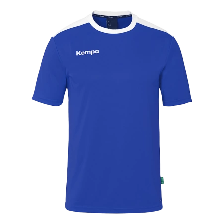 Maillot Emotion 27 Junior Bleu Roy Kempa - Espace-Handball.com