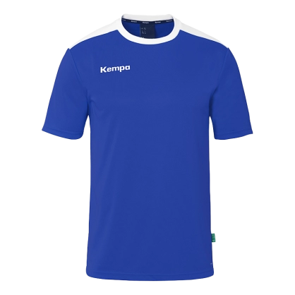 Maillot Emotion 27 Junior Bleu Roy Kempa - Espace-Handball.com