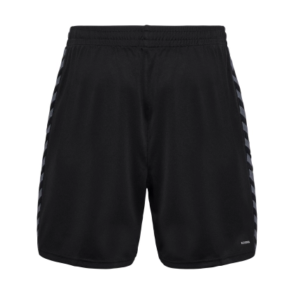 Short HMLAuthentic Hummel noir - Espace-Handball.com