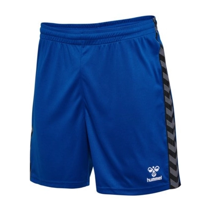 Short HMLAuthentic Hummel bleu roy - Espace-Handball.com