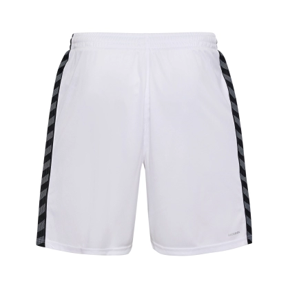 Short HMLAuthentic Hummel blanc - Espace-Handball.com