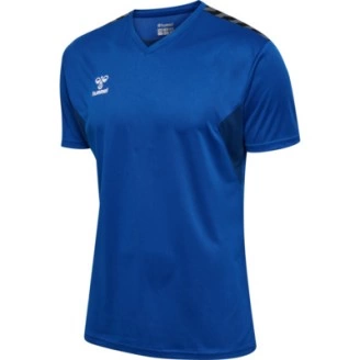 Short HMLAuthentic Hummel bleu roy | Espace-Handball.com