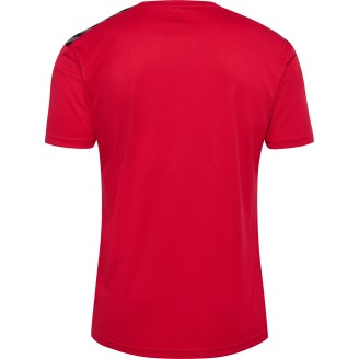 Maillot Hmlauthentic rouge Hummel