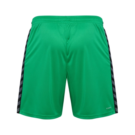 Short HMLAuthentic Hummel Junior vert