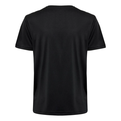 Maillot Hmlauthentic noir/gris Junior Hummel - Espace-Handball.com