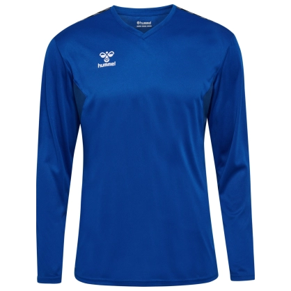 Maillot Gardien HMLAuthentic Hummel Bleu Roy - Espace-Handball.com