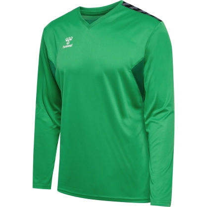 Maillot Gardien HMLAuthentic Hummel Vert - Espace-Handball.com