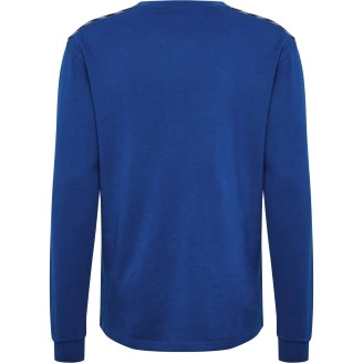 Sweat Gardien HMLAuthentic Hummel Bleu Roy