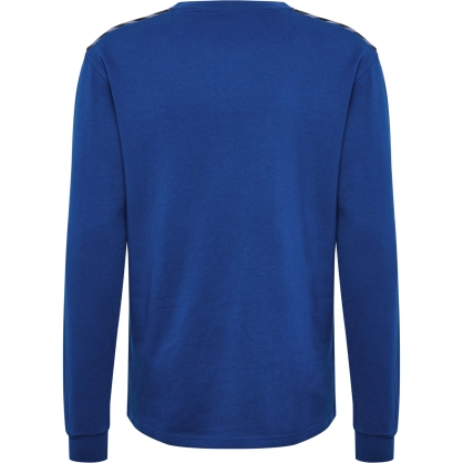 Sweat Gardien HMLAuthentic Hummel Bleu Roy - Espace-Handball.com