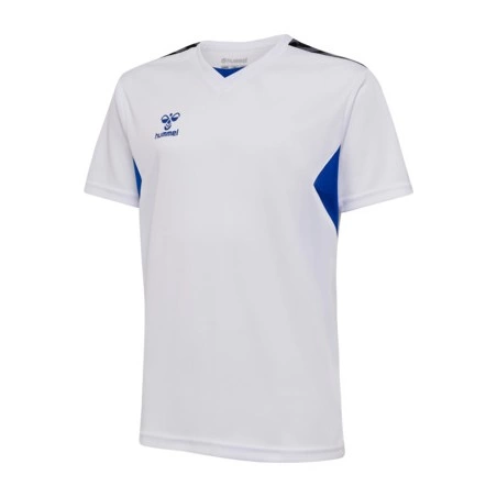 Maillot Hmlauthentic blanc/roy Junior Hummel - Espace-Handball.com