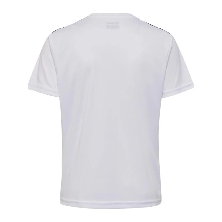 Maillot Hmlauthentic blanc/roy Junior Hummel
