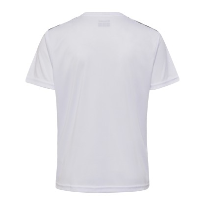 Maillot Hmlauthentic blanc/roy Junior Hummel - Espace-Handball.com