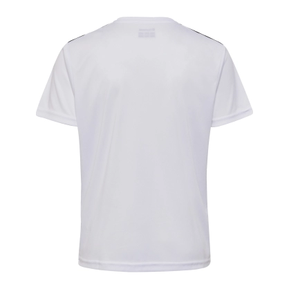 Maillot Hmlauthentic blanc/roy Junior Hummel - Espace-Handball.com