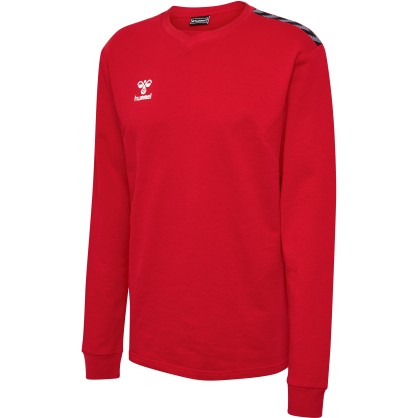 Sweat Gardien HMLAuthentic Hummel Rouge - Espace-Handball.com