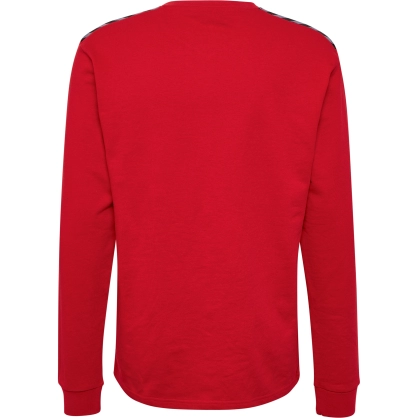 Sweat Gardien HMLAuthentic Hummel Rouge - Espace-Handball.com