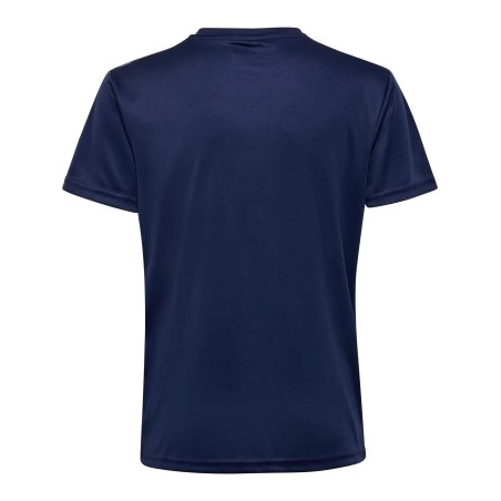 Maillot Hmlauthentic bleu marine Junior Hummel