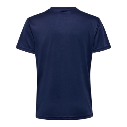 Maillot Hmlauthentic bleu marine Junior Hummel - Espace-Handball.com