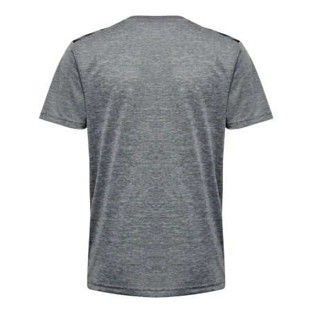 Maillot Hmlauthentic gris clair JuniorHummel