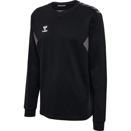 Sweat Gardien HMLAuthentic Hummel Noir