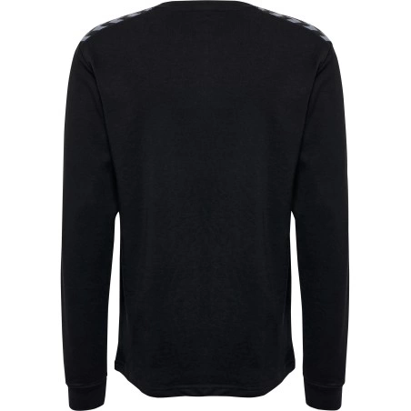 Sweat Gardien HMLAuthentic Hummel Noir