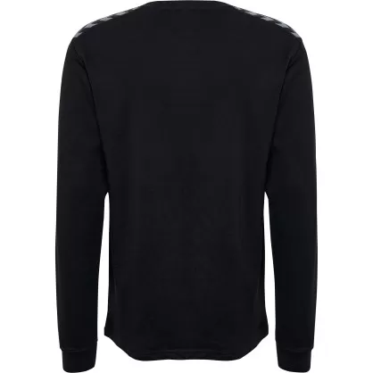 Sweat Gardien HMLAuthentic Hummel Noir - Espace-Handball.com