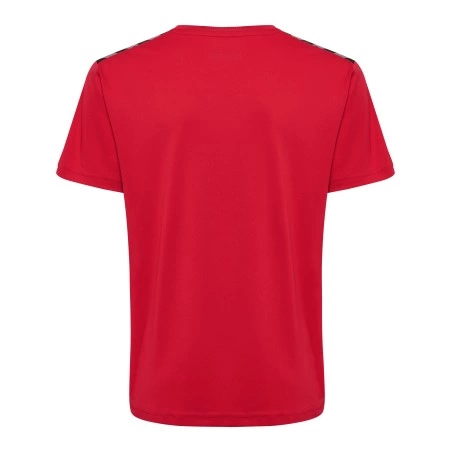 Maillot Hmlauthentic rouge Junior Hummel