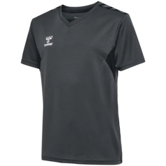 Maillot Hmlauthentic gris Junior Hummel | Le spécialiste handball espace-handball.com